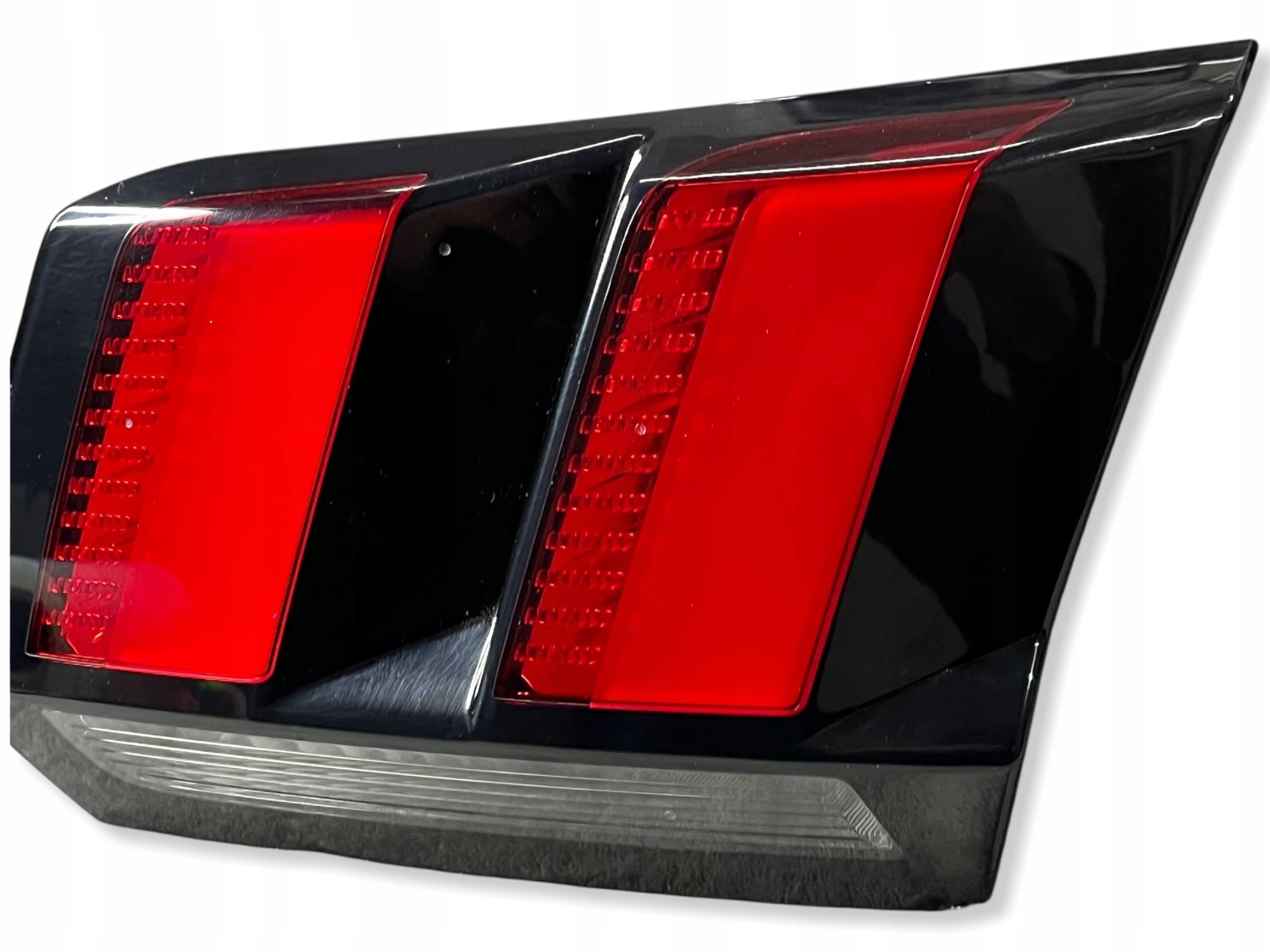 PEUGEOT 3008 II 2 light bonnet right rear part 9810477780