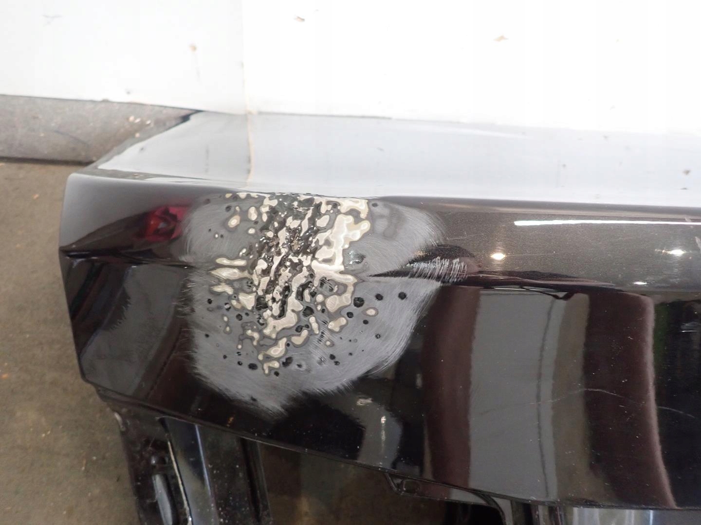 trunk door BMW 3 F30 sedan 2011