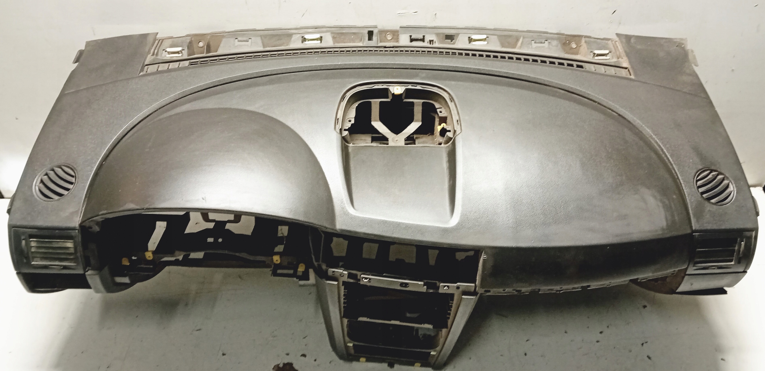 console dashboard instrument panel OPEL MERIVA A LIFT