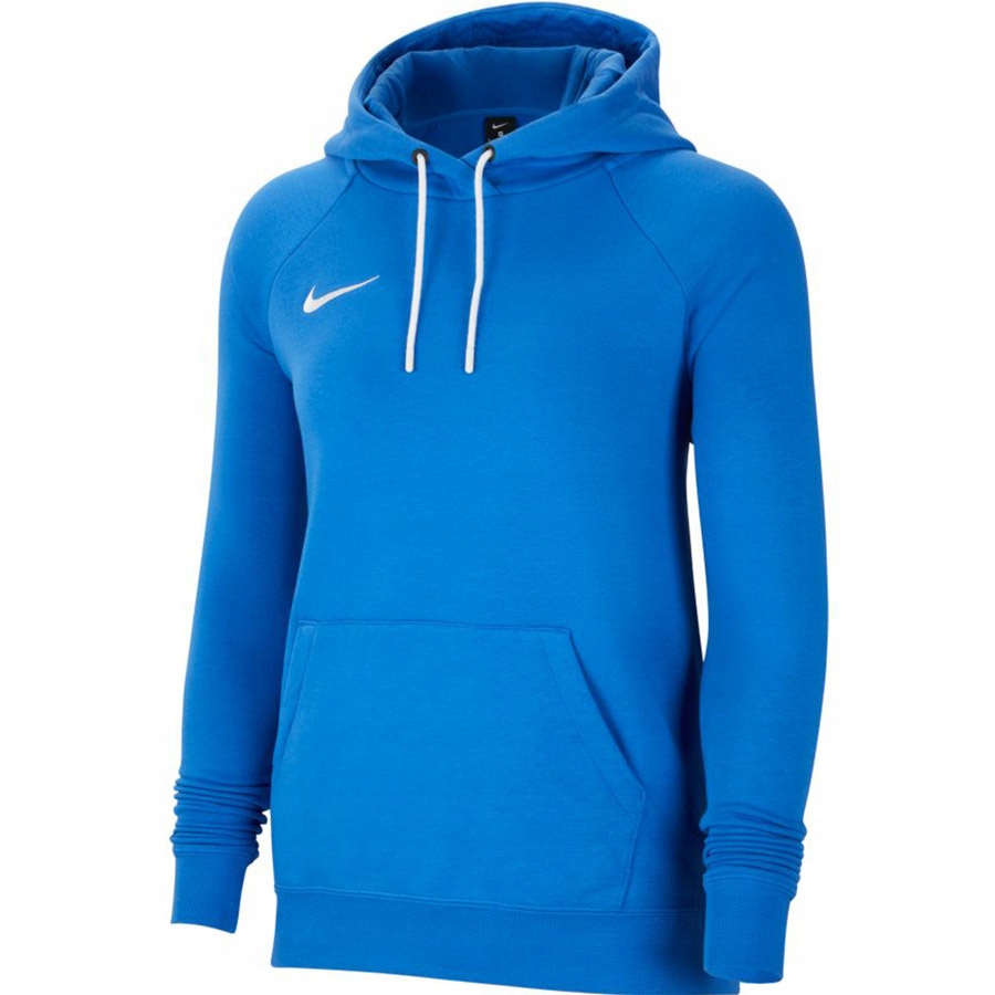 Dámská Mikina s kapucí Nike Park 20 Fleece [XL] modrá