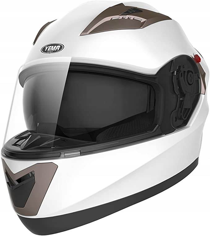 Kask Motocyklowy YEMA YM-829-5 Rozmiar L