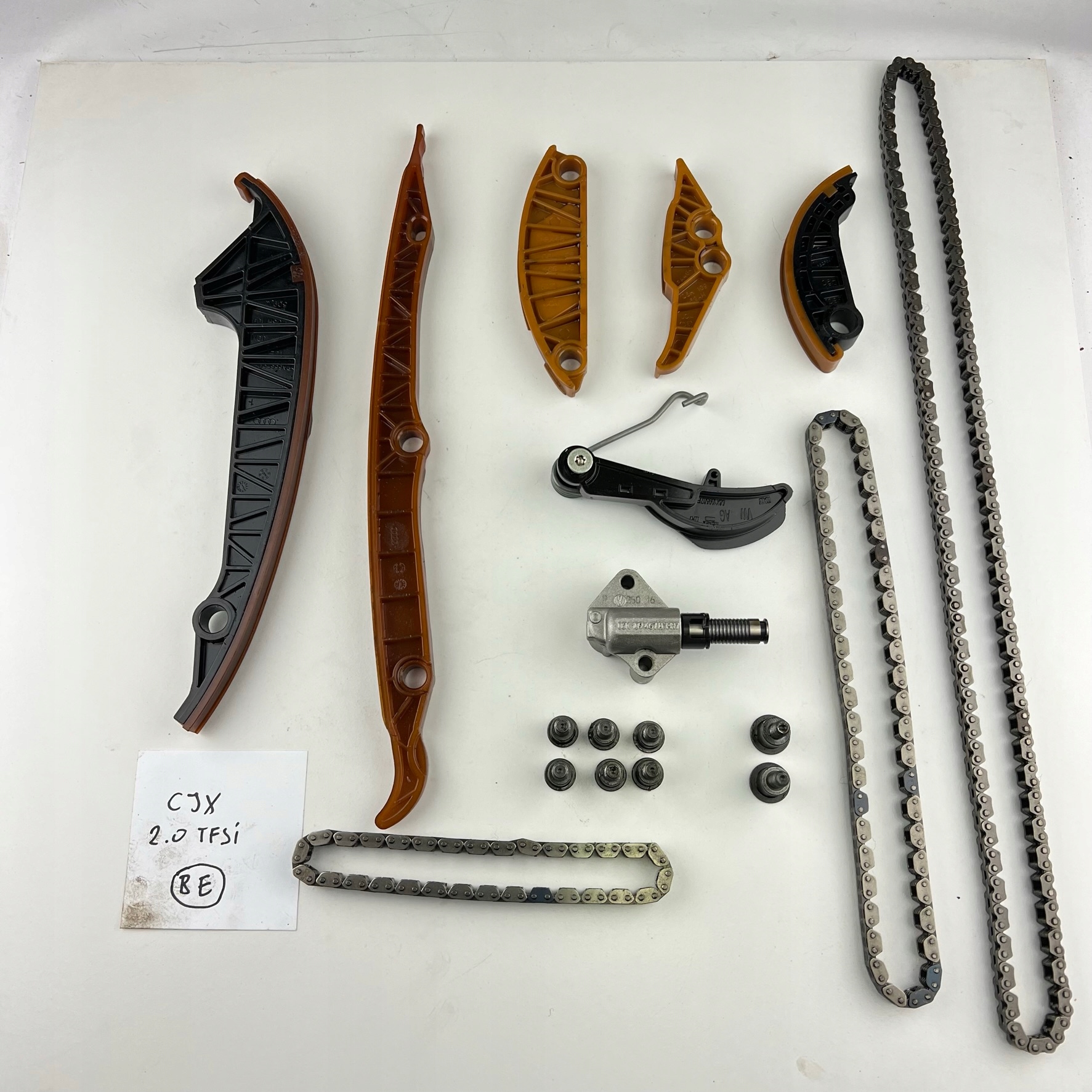 06K109467IT 06K109507F - КОМПЛЕКТ ГАЗОРОЗПОДІЛУ VW AUDI SEAT SKODA 2.0 TSI TFSI