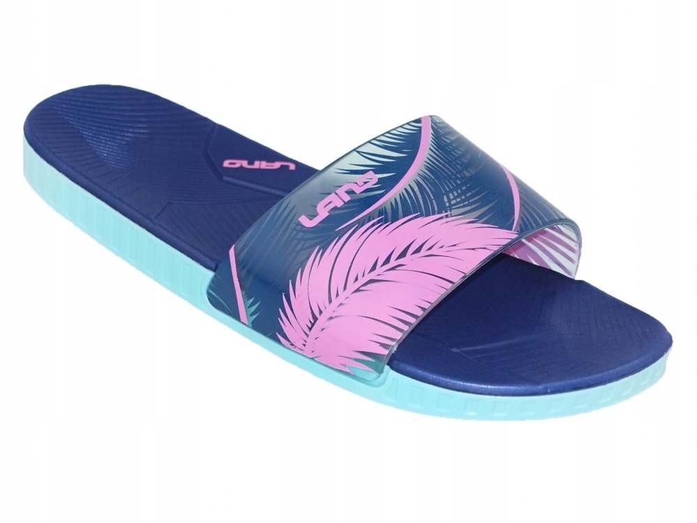 

Klapki Damskie Basenowe Plażowe Laczki Letnie