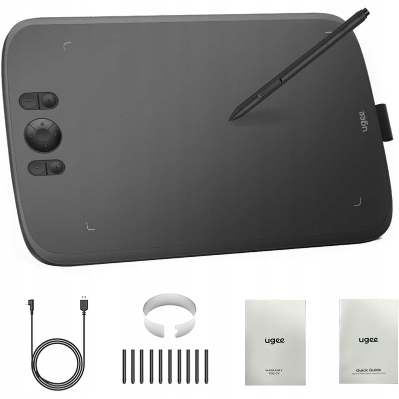 Ugee grafický tablet M808