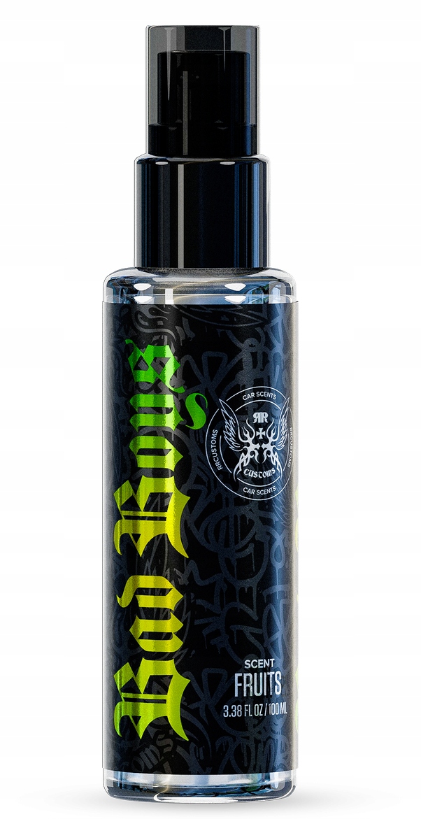 

BadBoys Scent Fruits 100ml zapach samochodowy