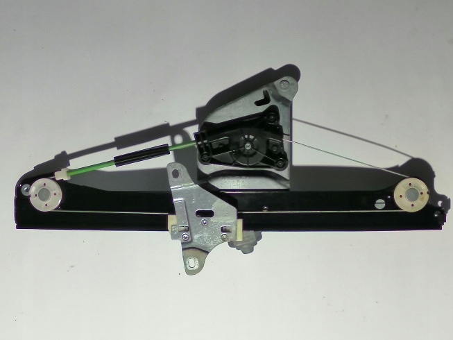 SAAB 93 9-3 LIFT MECHANIZM SZYBY TYŁ LEWY 2007-2015 ORYGINAŁ