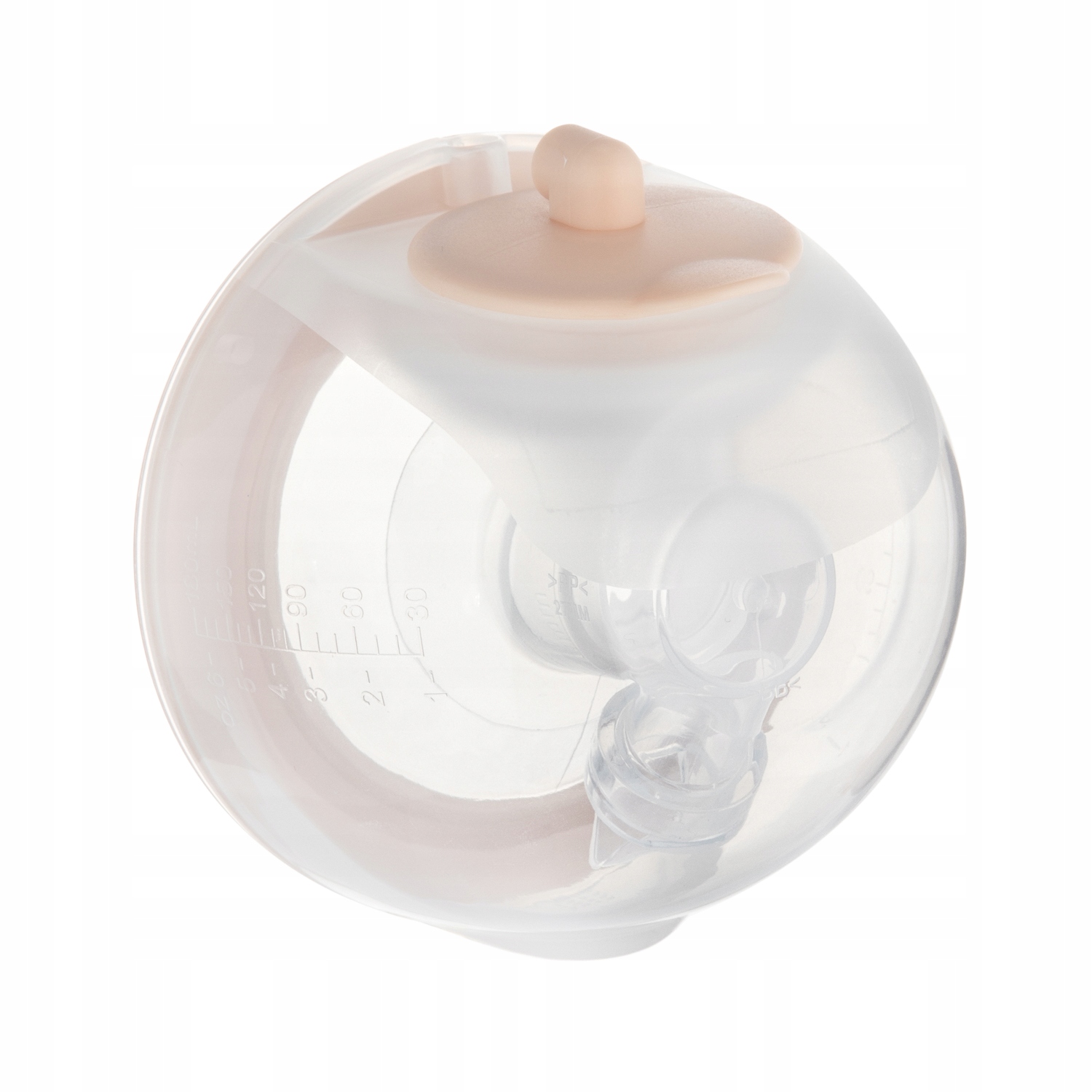 Canpol babies Muszla zapasowa do laktatora MilkShell