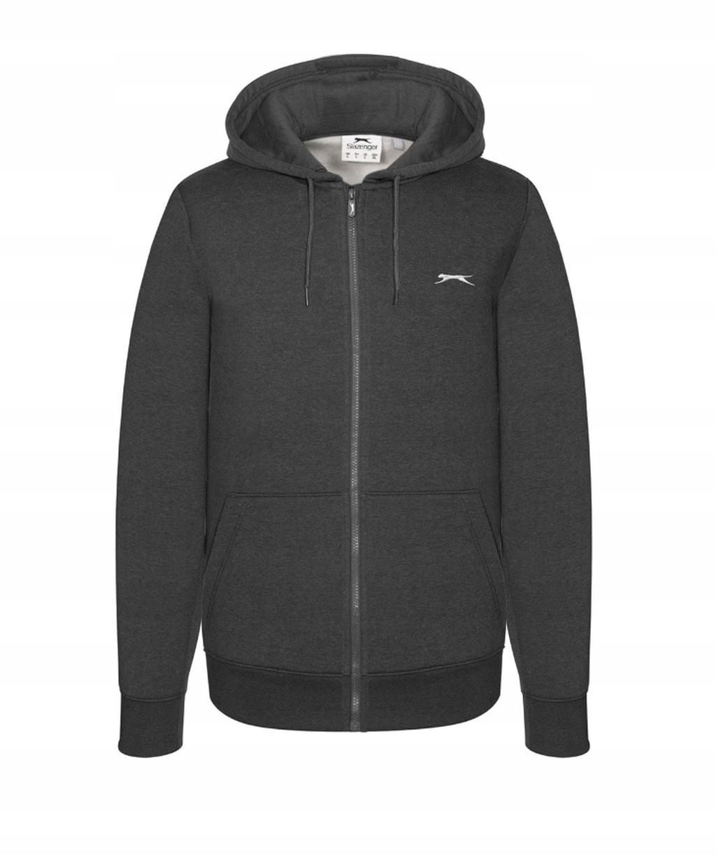 Slazenger bluza rozpinana dres dresowa tu: XL