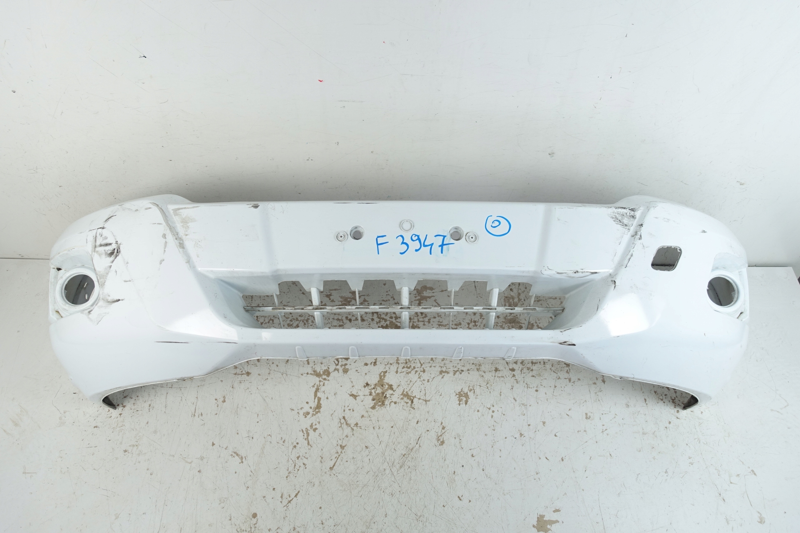 FORD TRANSIT MK8 2014- bumper front front BK31-17K819-W