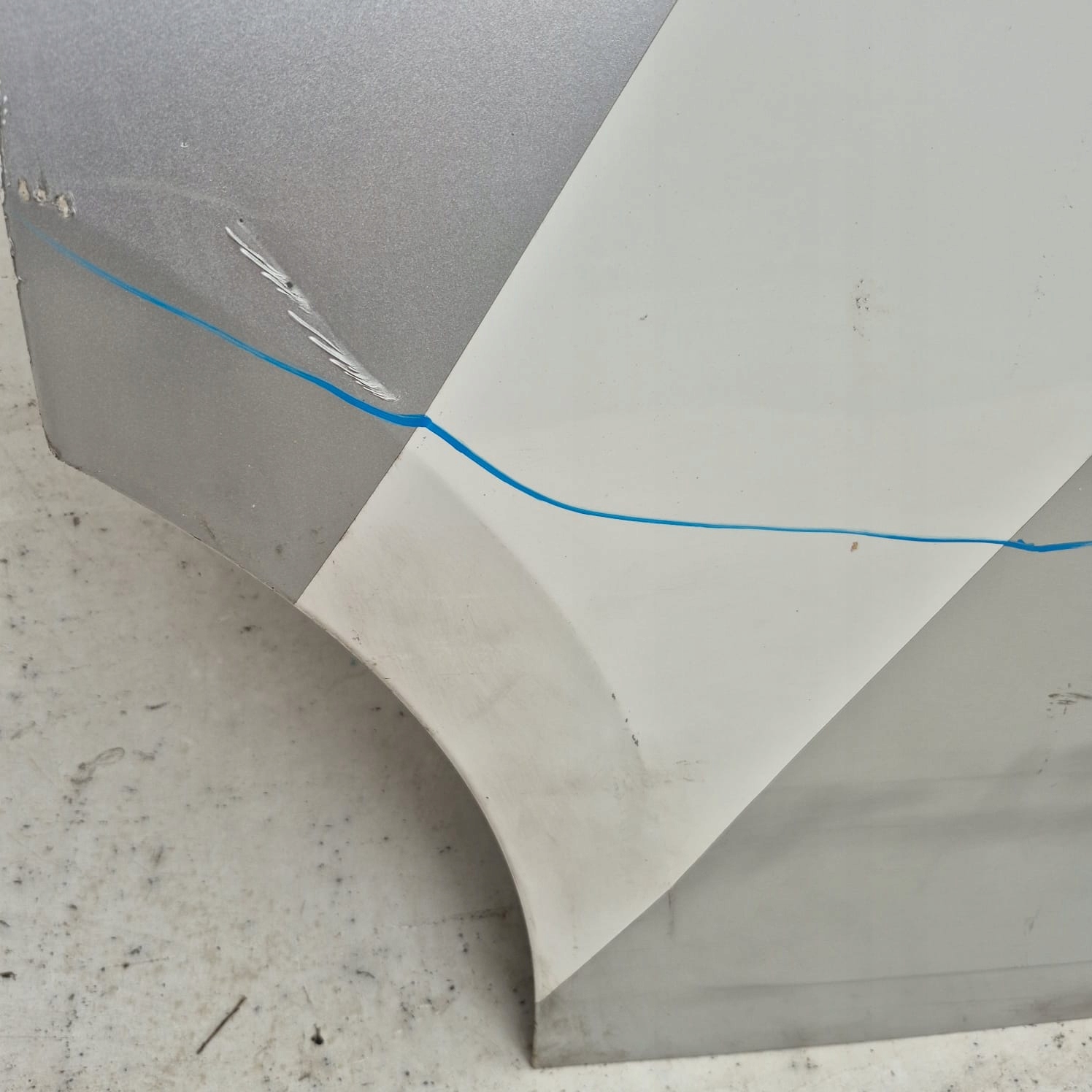 VW CADDY 2K7 21- door right side sliding
