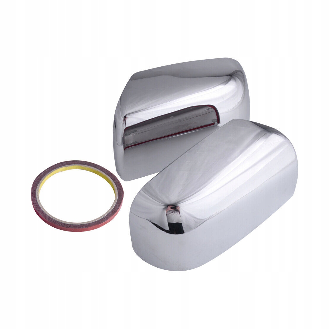 NAKLADKI LUSTERKA CHROM NISSAN X TRAIL T31 08 13 R