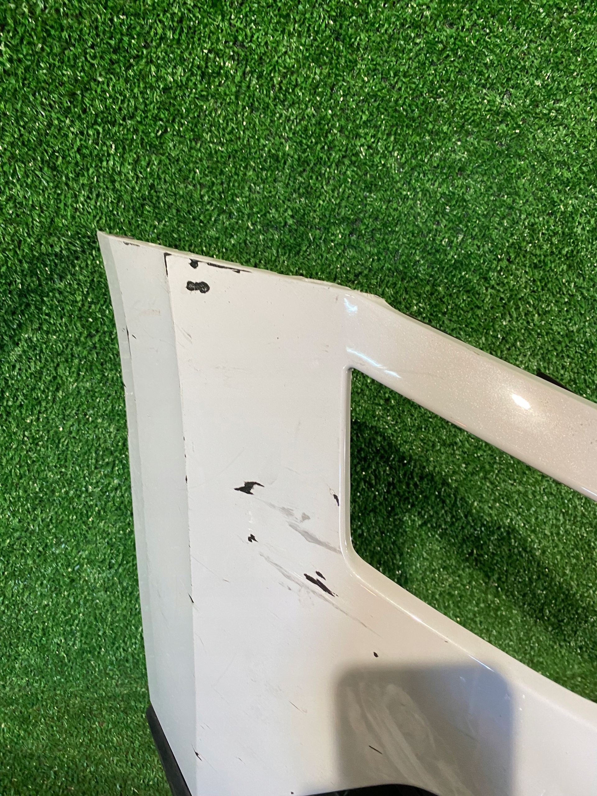 front bumper front SKODA KAROQ 16