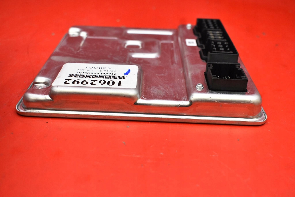 comfort control unit 1EA937012C VW ID.3 1 and 62 Ah 204 KM 19-21