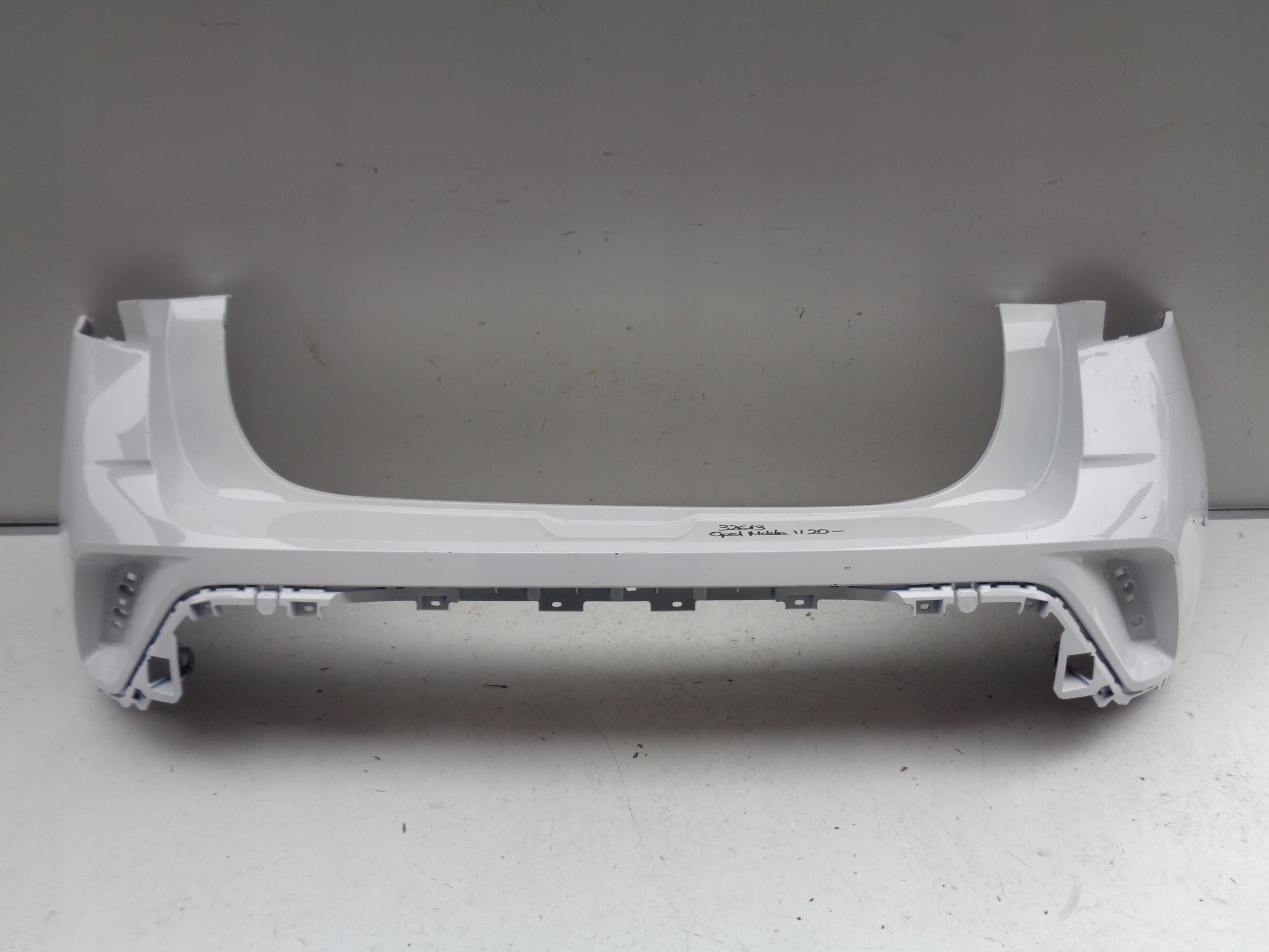 bumper rear OPEL MOKKA II 20- NR 32613