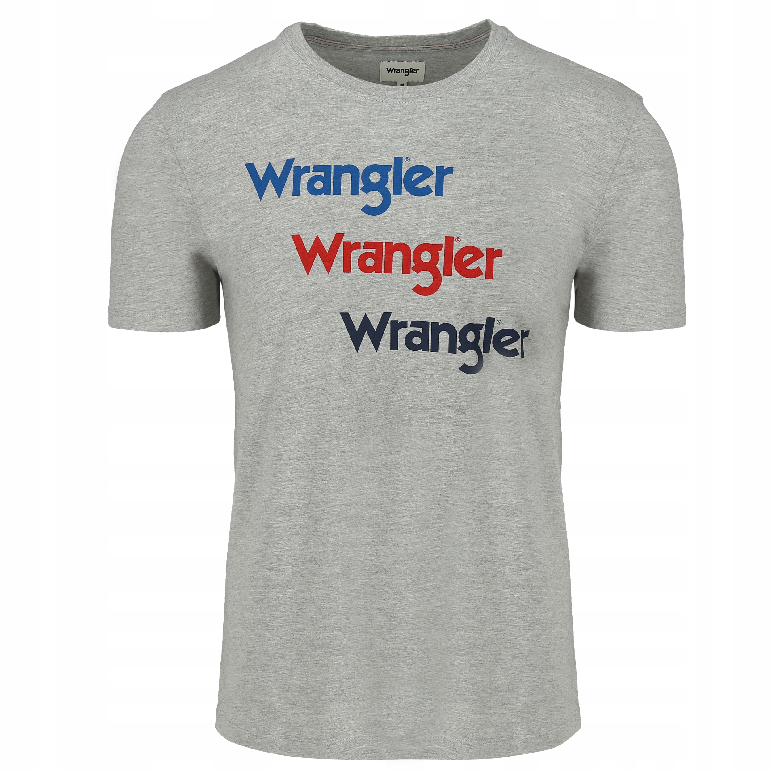 

Wrangler Repeat Tee Regular T-shirt - XXL