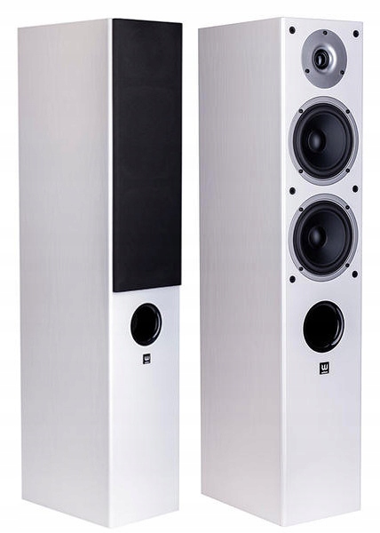 WILSON RAPTOR 7 KOLUMNY PODŁOGOWE BIAŁE