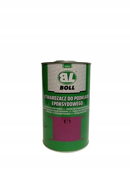 

Boll-utwardzacz Do Podkł Epoksyd 1:1 800