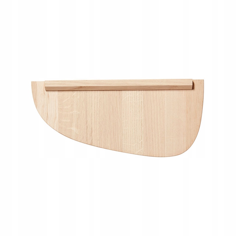 Andersen Furniture Shelf 1 Drevená nástenná polica 40 cm dub