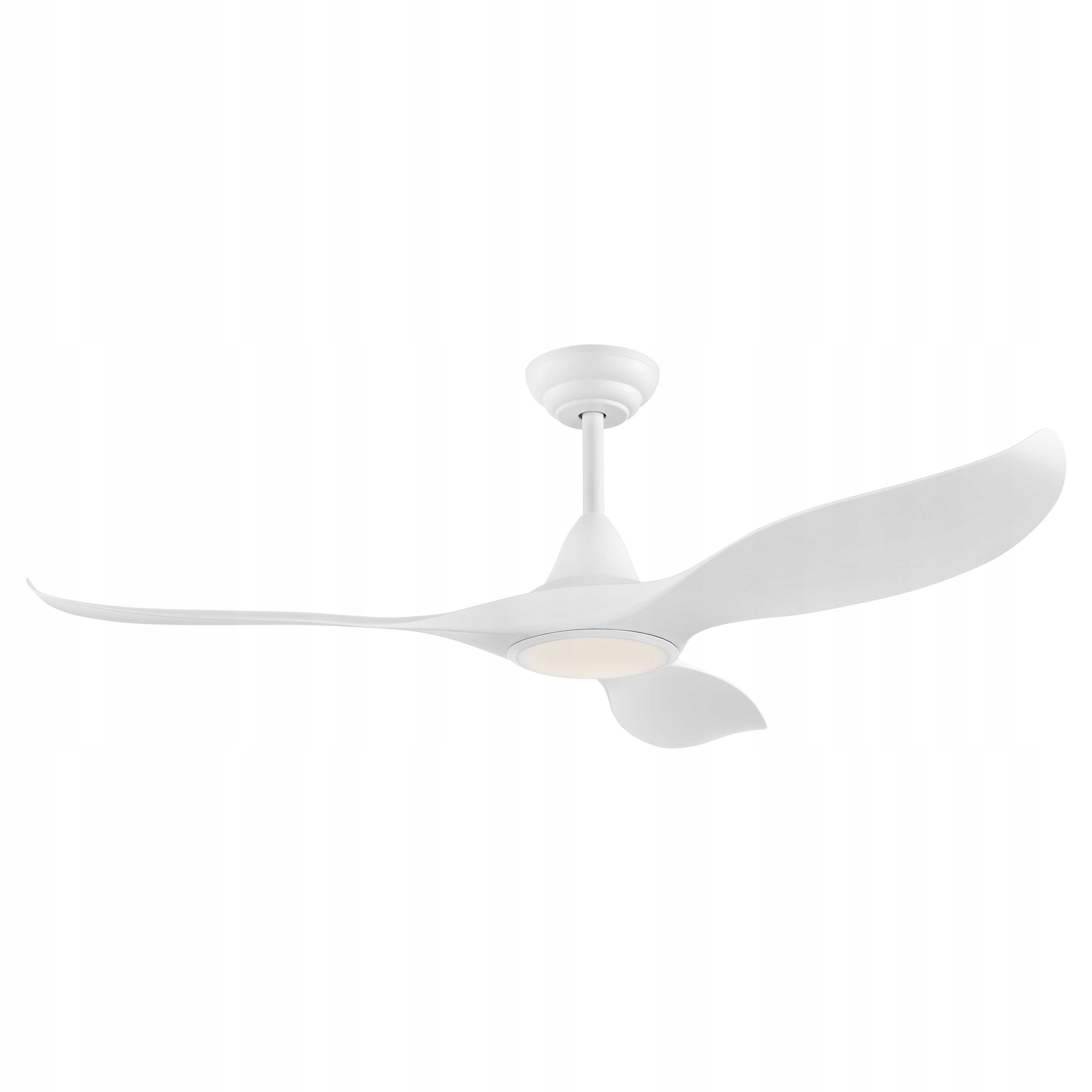 Cirali 52 Stropný ventilátor s Led osvetlením