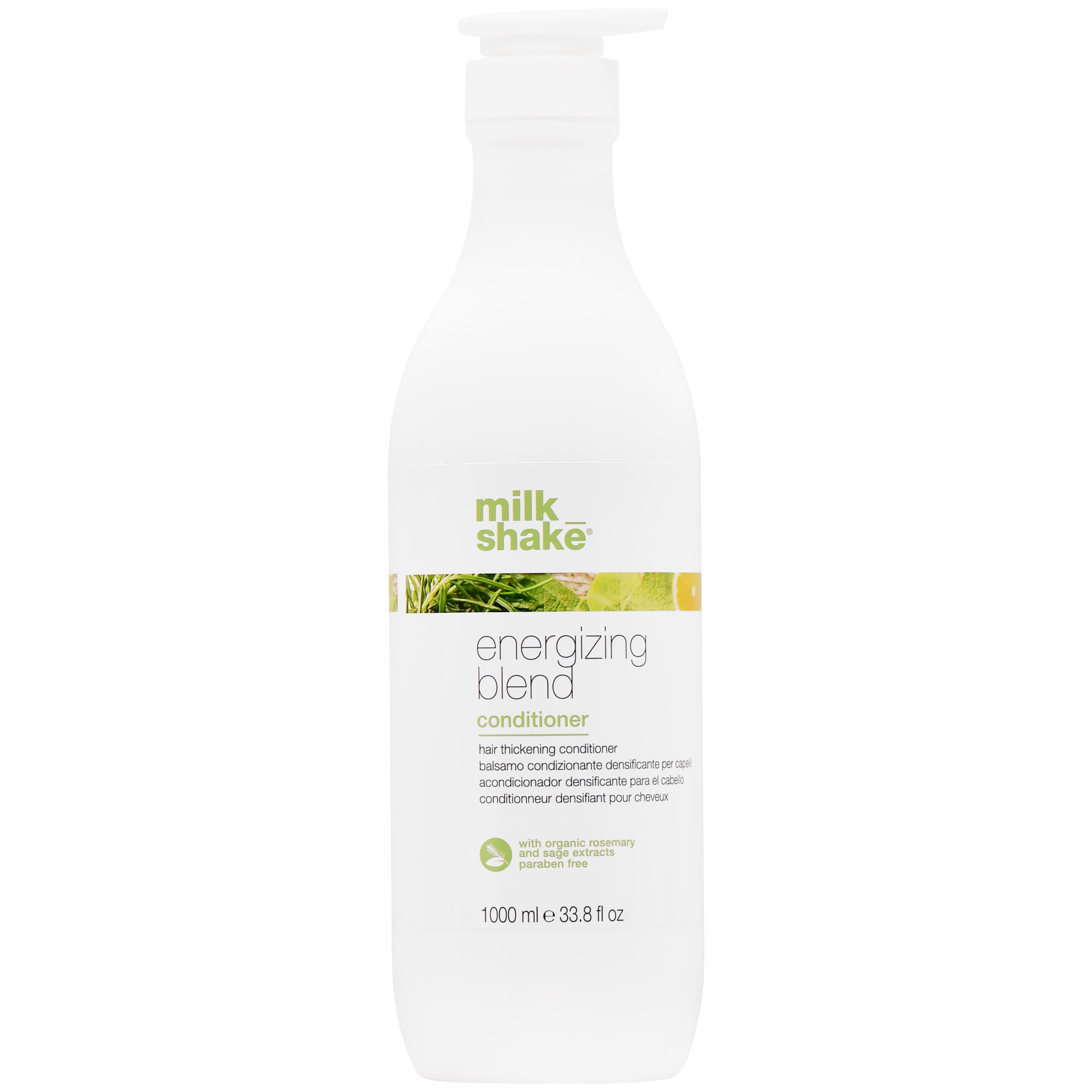Milk Shake energizující kondicionér na vlasy 1000 ml