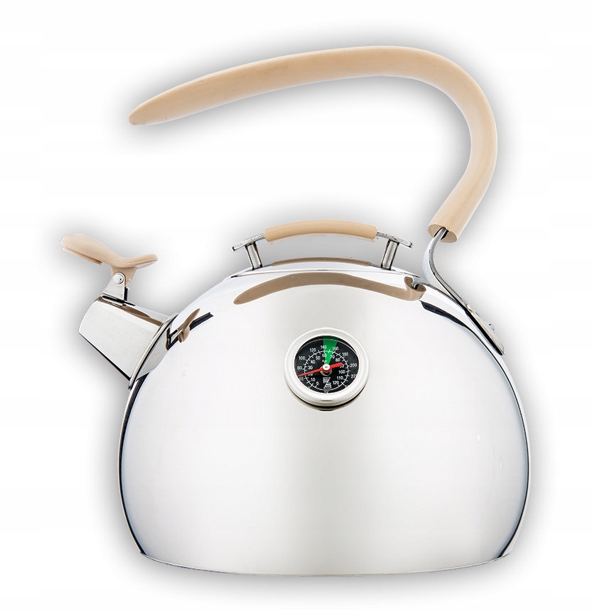 Indukčná kanvica s ukazovateľom teploty Zepter