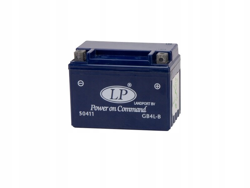 

Landport akumulator żel GB4L-B 12V 4AH 120x71x91