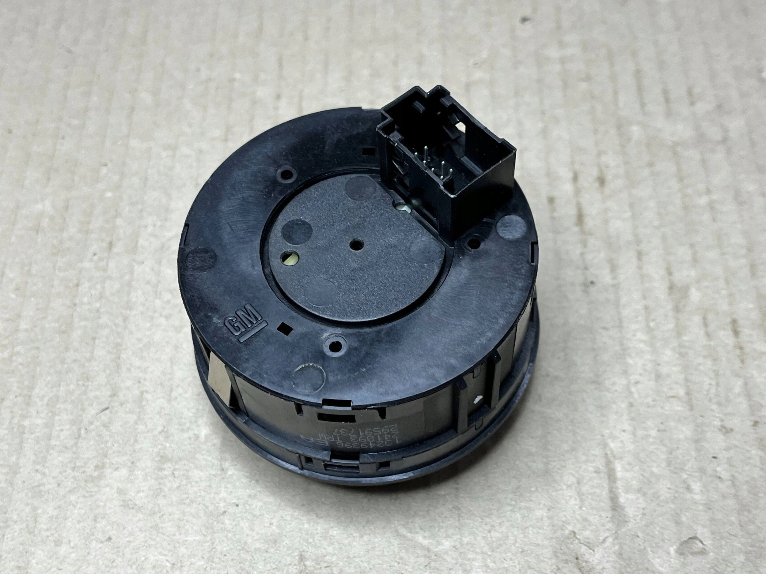 Schalter Leuchten Opel Corsa D 13249507