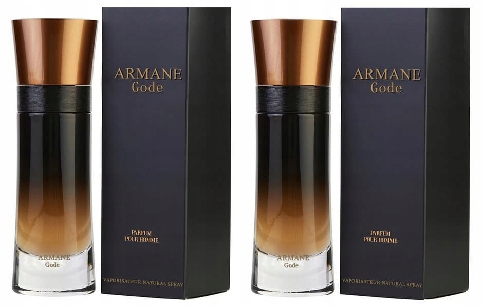 

Armane Gode 2x60ml Woda perfumowana