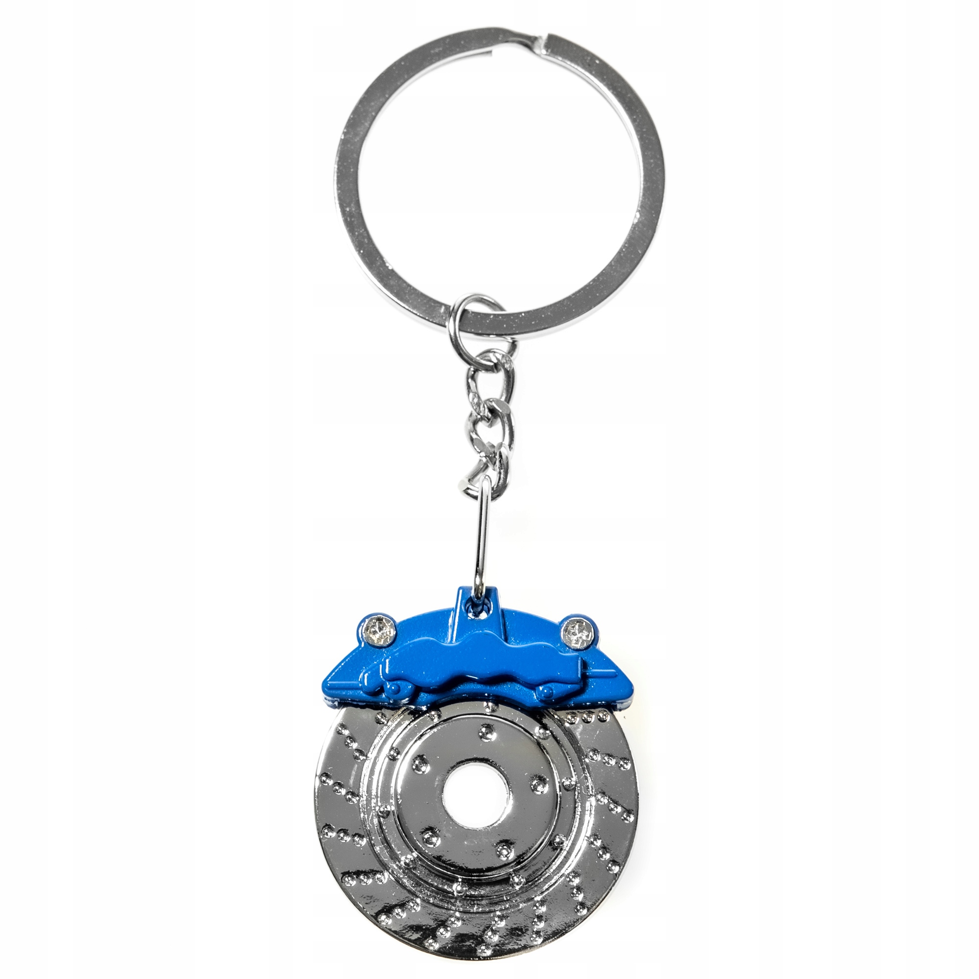 Zdjęcie AWparts BRELOCZEK TARCZA HAMULCOWA JDM - NIEBIESKI