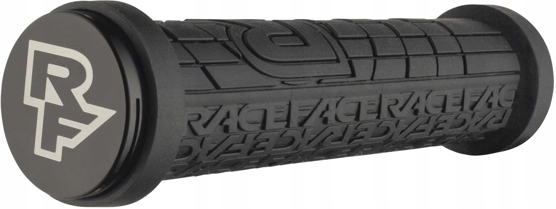 Chwyty Rączki Gripy Race Face Grippler 30mm 135mm Czarne