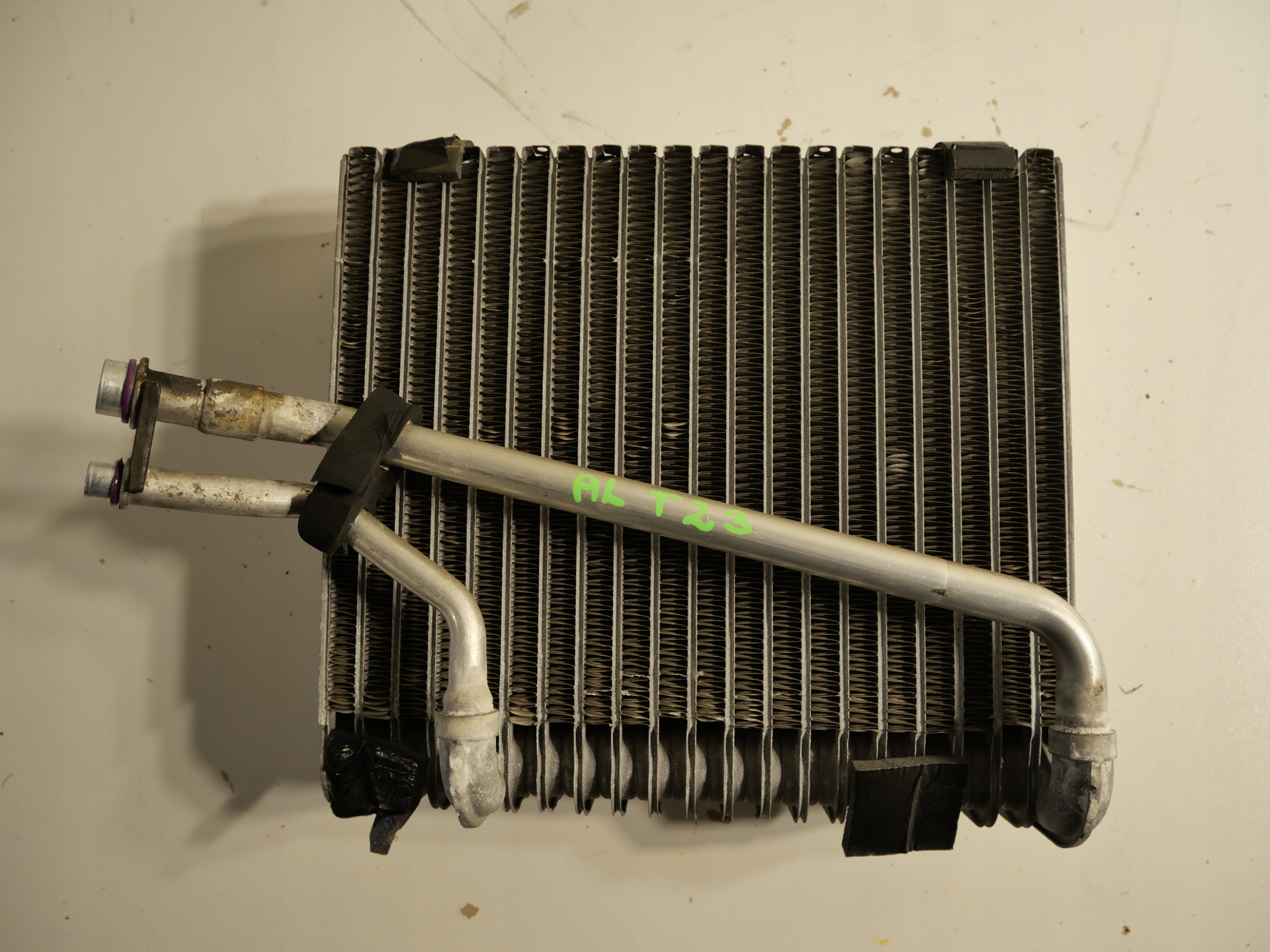 VW T5 radiator heater 7H2820101B