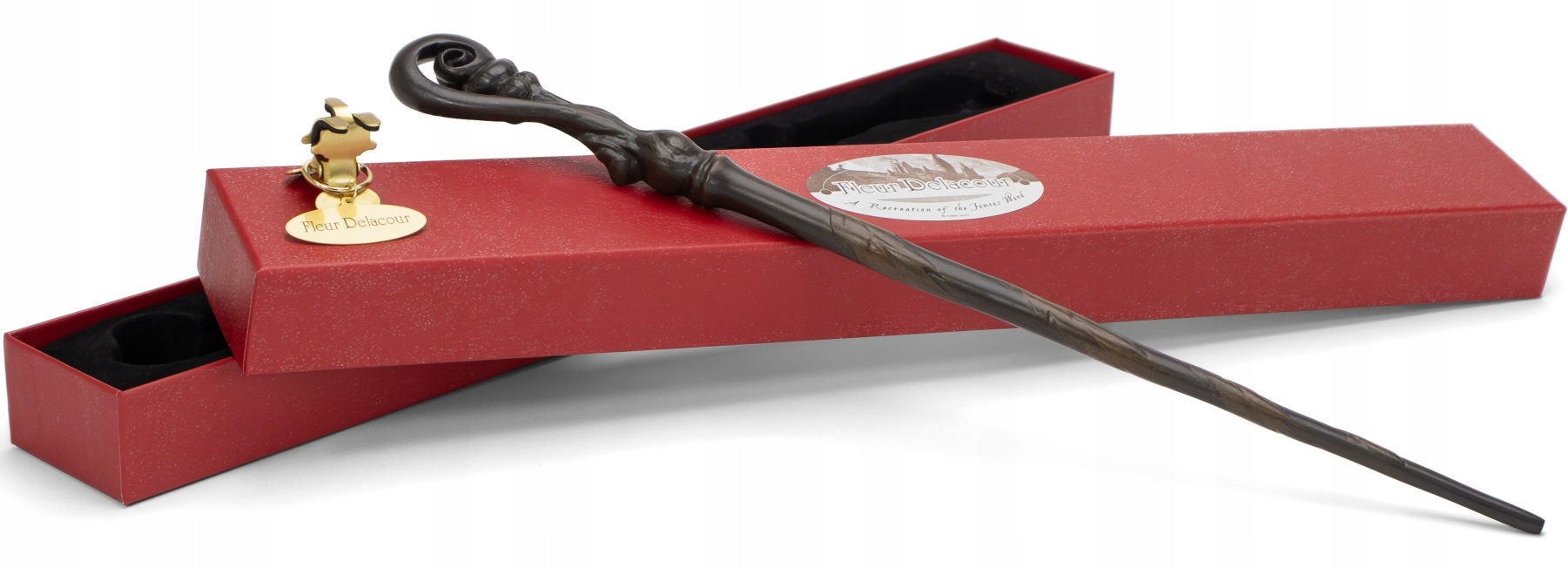Hůlka Fleur Delacour Harry Potter Replika 1:1 The Noble Licence 37 CM