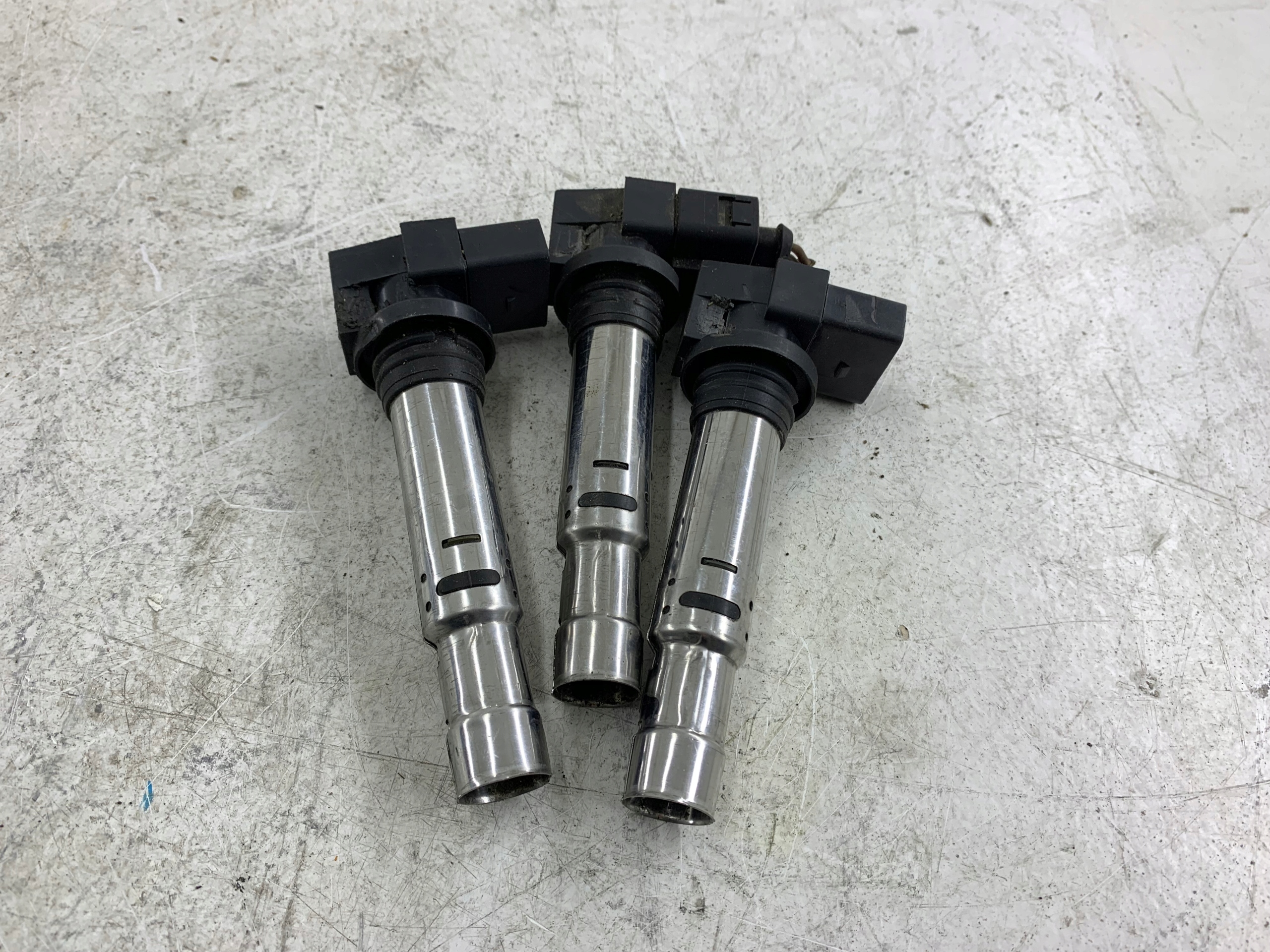 VW POLO 9N 1.2 1.4 coil ignition 0040102030