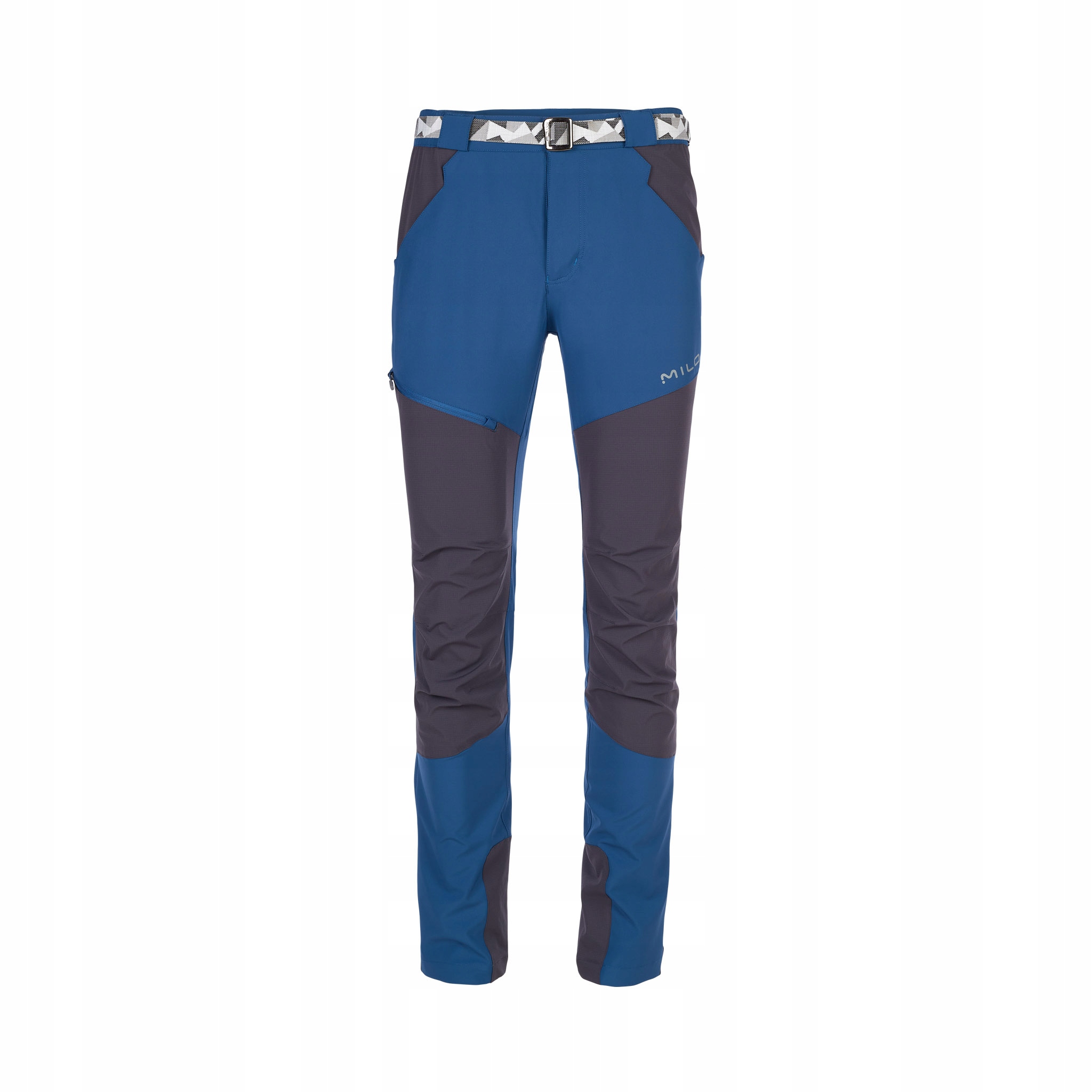 

Letnie Spodnie Trekingowe Milo Tenali Blue XL