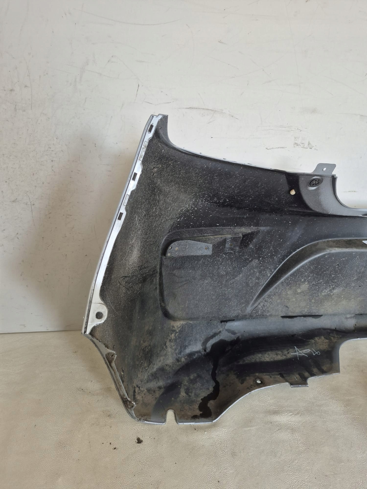 MITSUBISHI SPACE STAR II 2 LIFT 16-19 bumper rear part rear