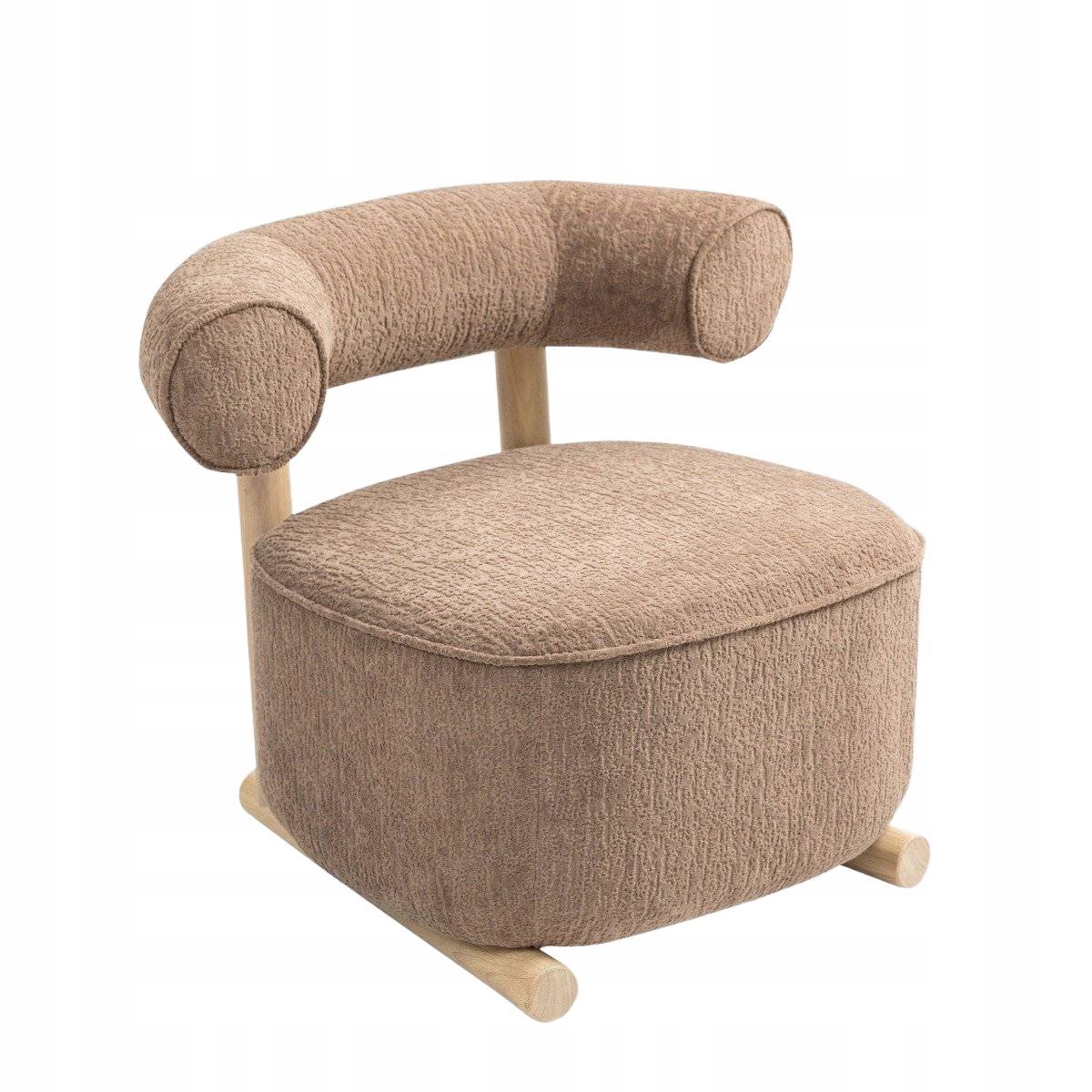 Křeslo Vita Béžová 72x81x67 cm Homla