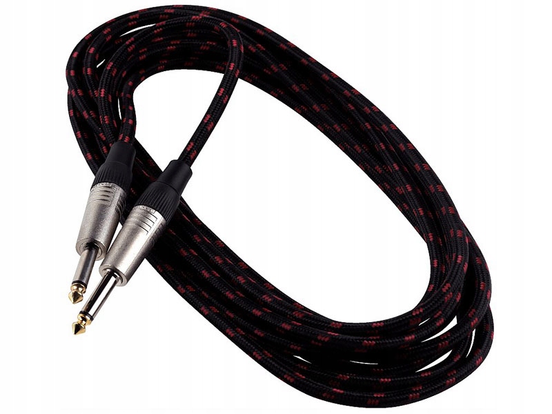 Kabel RCL 30206 RockCable z oplotem 6 m