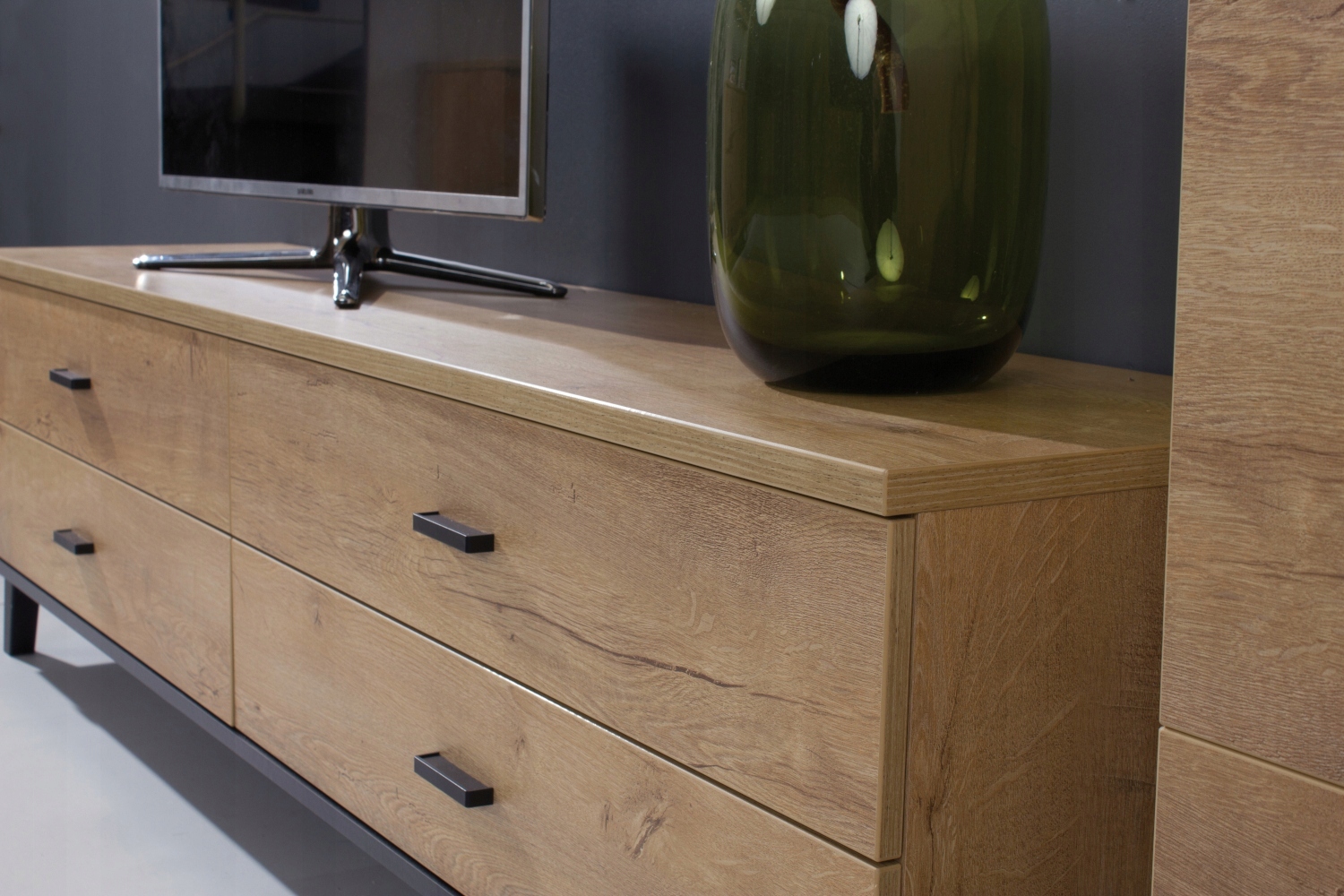 szafka RTV pod telewizor komoda LOFT 120 CM Kod producenta Szafka RTV