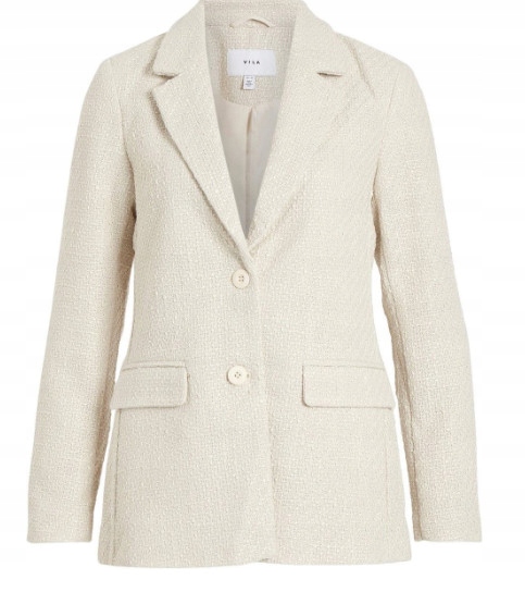 Béžová Sako Elegantní Vila S