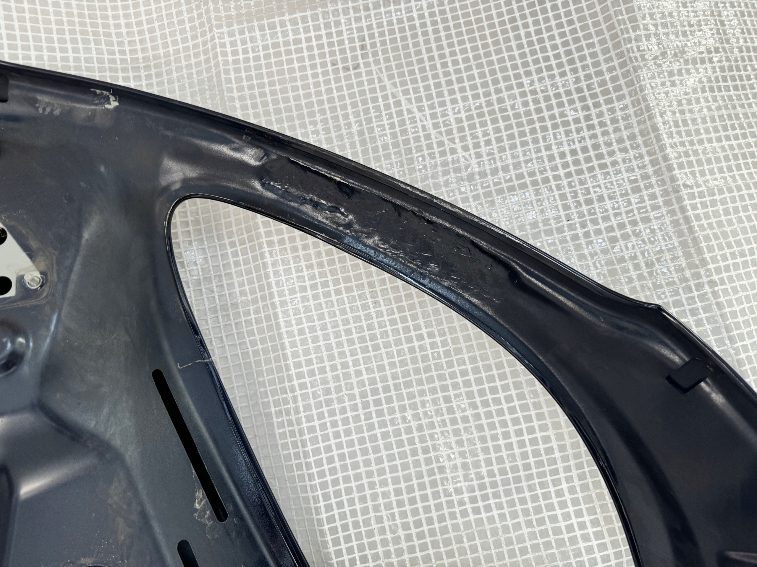 Motorhaube Porsche Macan XAB Bonnet Hood - Thumbnail 4