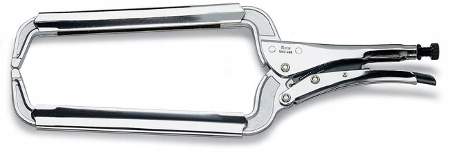 SELF-LOCKING ADJUSTABLE PLIERS, TYPE C 170MM