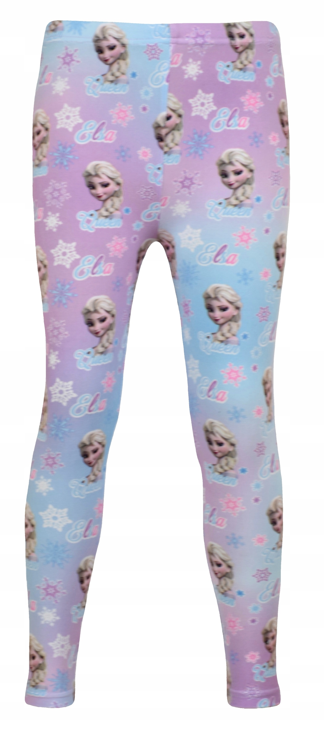 

getry legginsy Kraina Lodu Frozen Elsa Anna 128