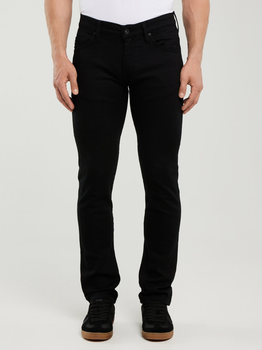 Big Star Pánské Skinny Džíny Jeffray 915 W34 L30
