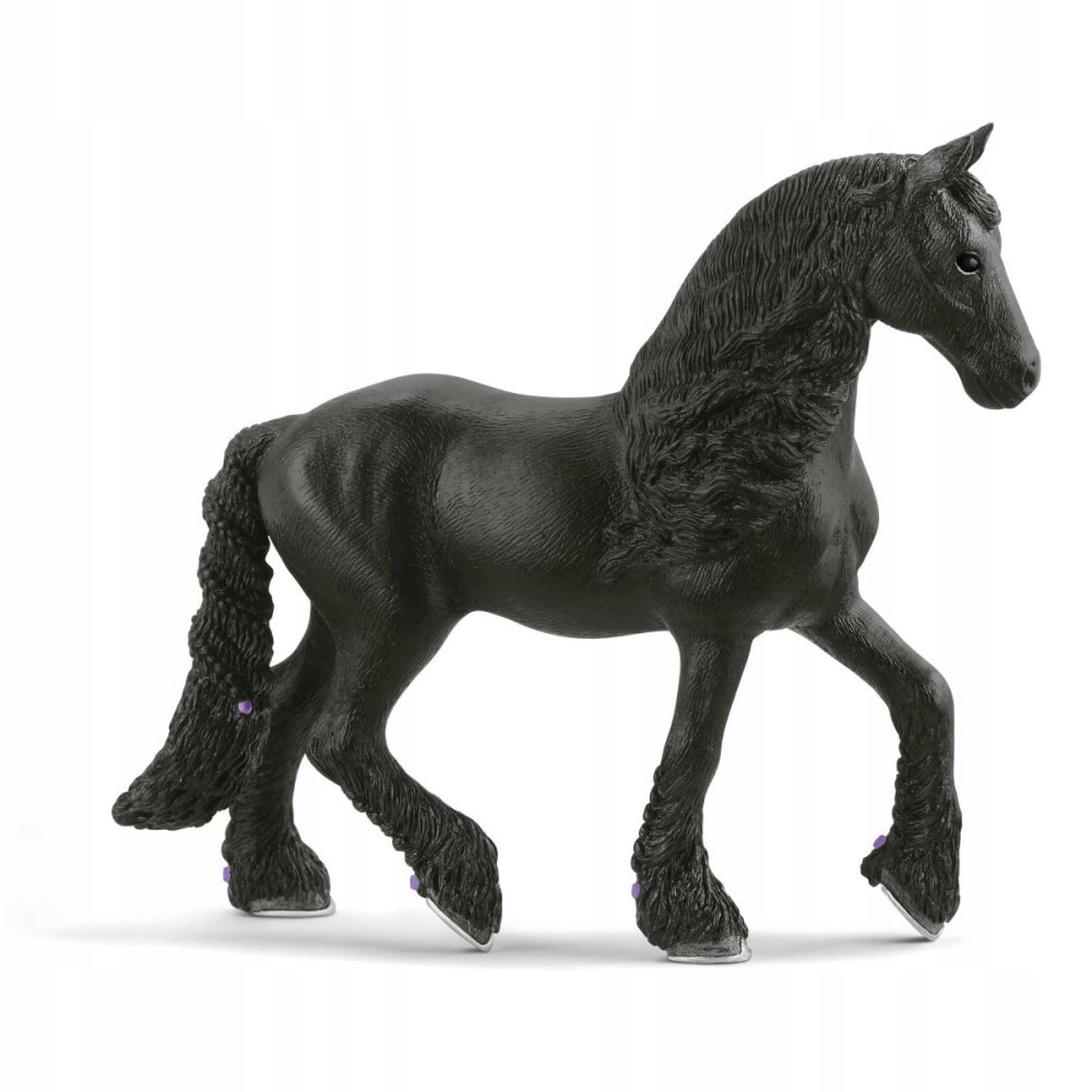 KOŃ KLACZ RASA FRYZYJSKA FIGURKA 13906 SCHLEICH