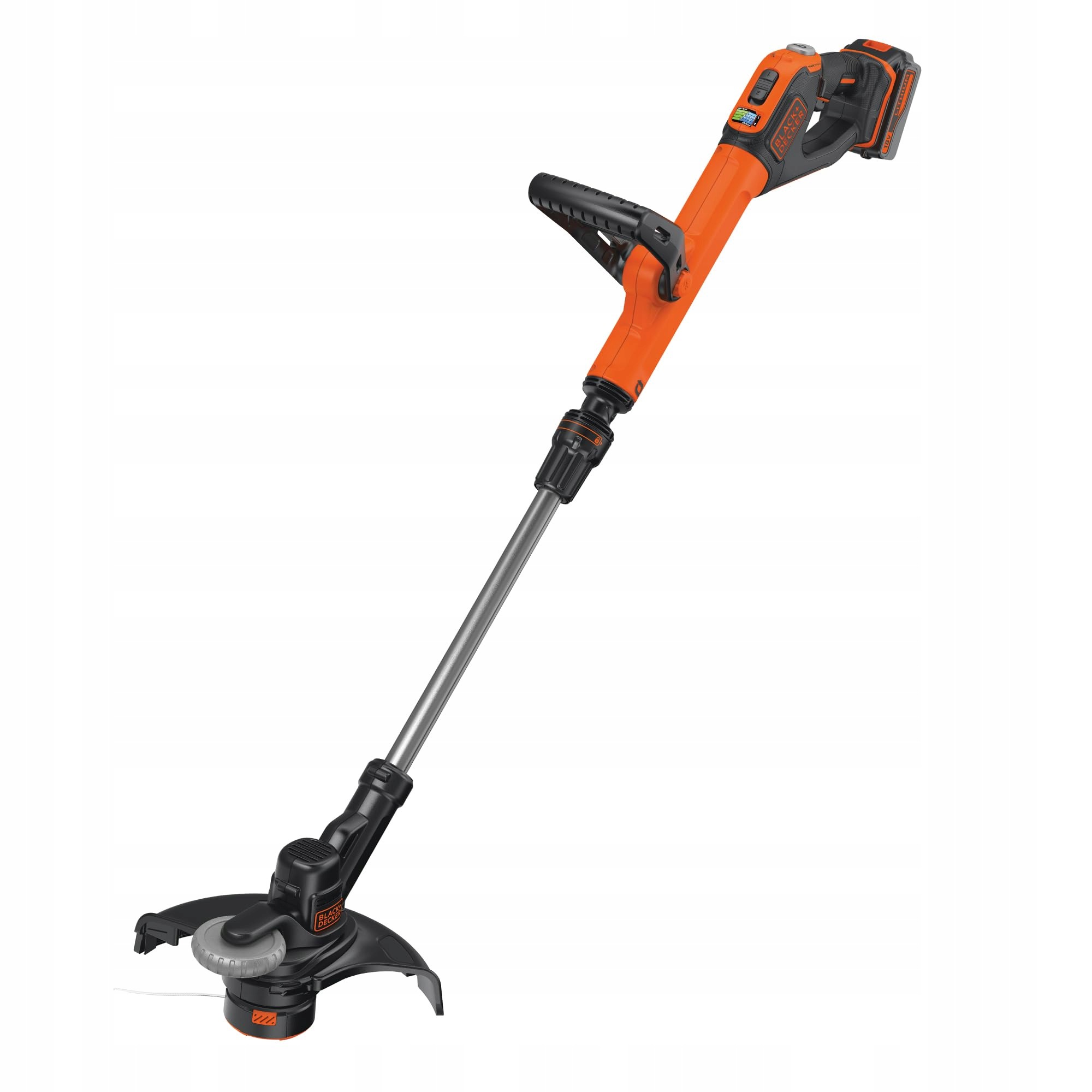 Akumulátorová kosačka Black Decker 18V 4.0Ah