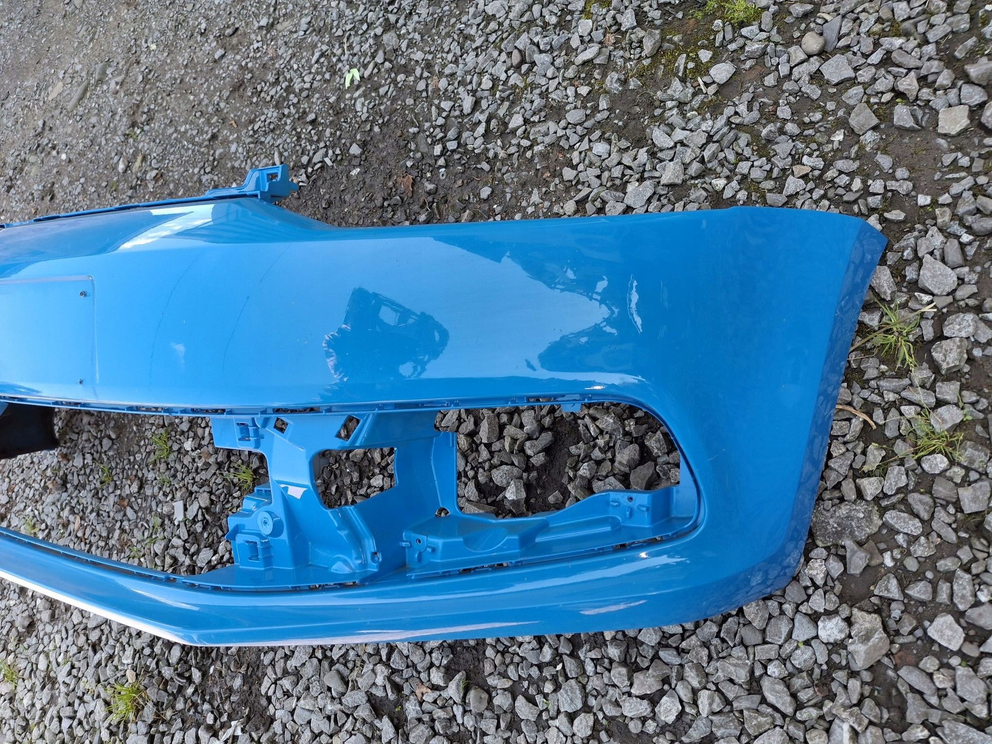 Frontstoßstange VW POLO V LIFT 2014R->2017R 6C0