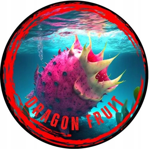 Kulki RK Baits Dragon Fruit Economy 18mm 1kg EAN (GTIN) 5904063406456