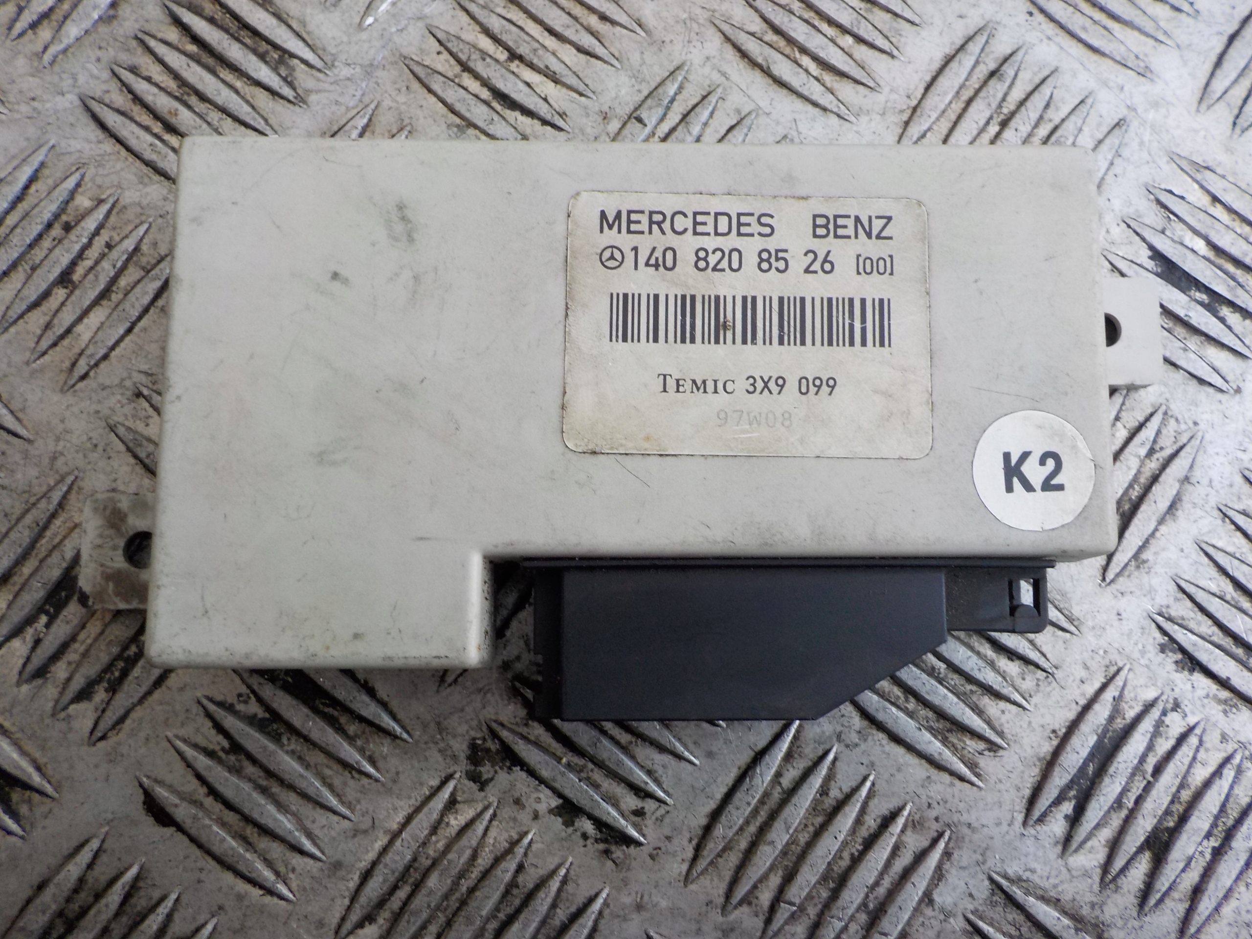 MERCEDES W140 module SENSOR ALARMU 1408208526