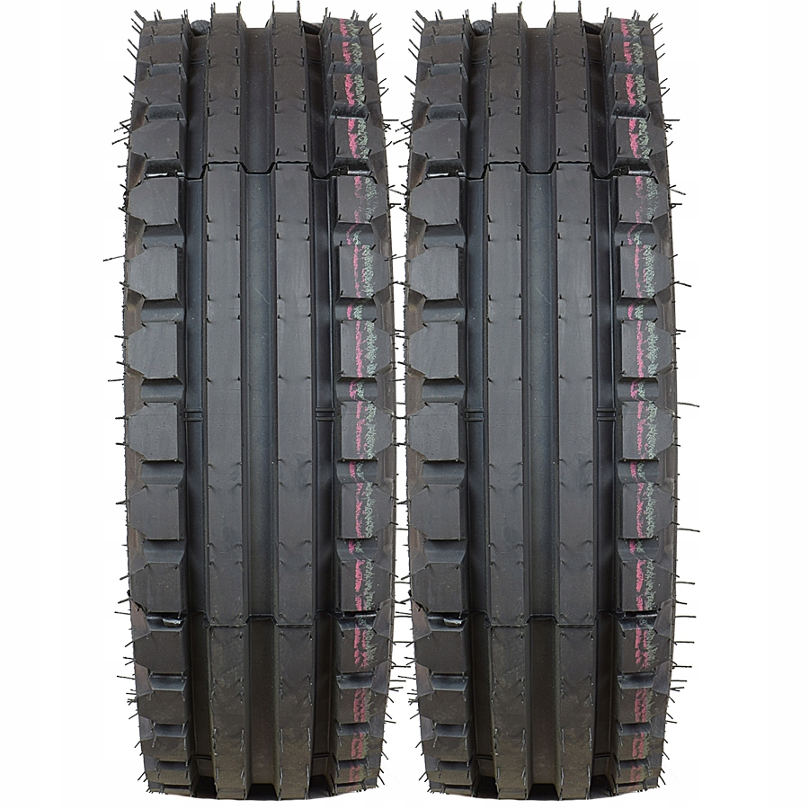 2x 6.00-16 6-16 OPONY ROLNICZE WZMACNIANE DO TURA MOCNE 600-16