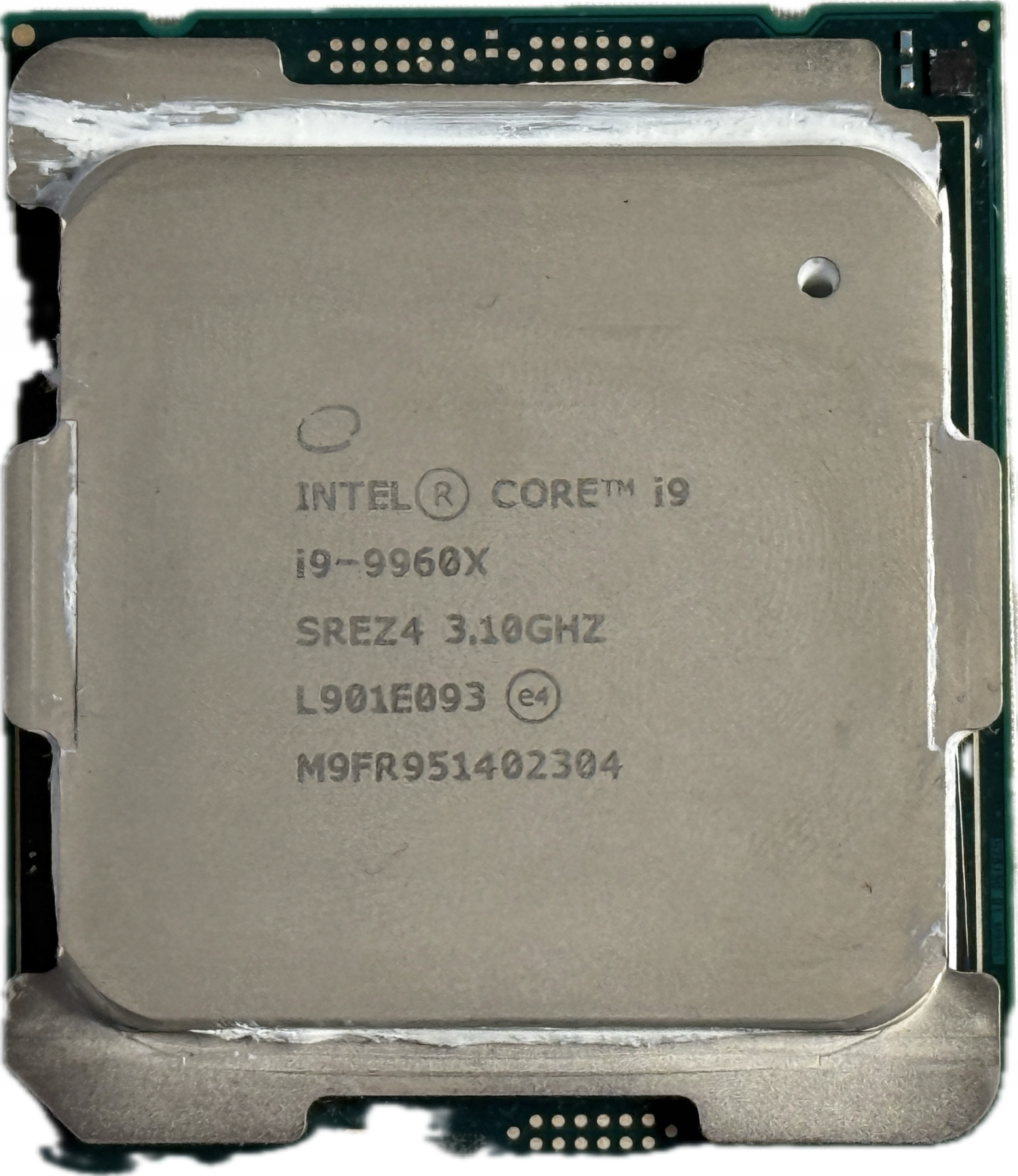 INTEL i9-9960X 16 RDZENI LGA 2066 OEM NIGDY NIE KRĘCONY #29